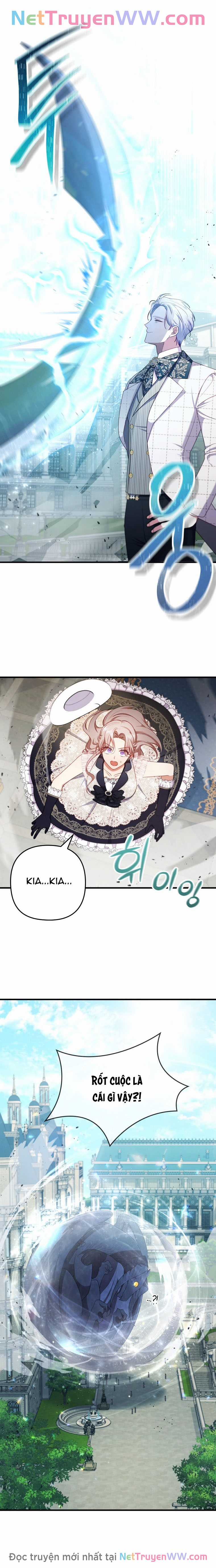 Tôi Đã Bị Quyến Rũ Bởi Nam Chính Ốm Yếu Chapter 68 trang 5