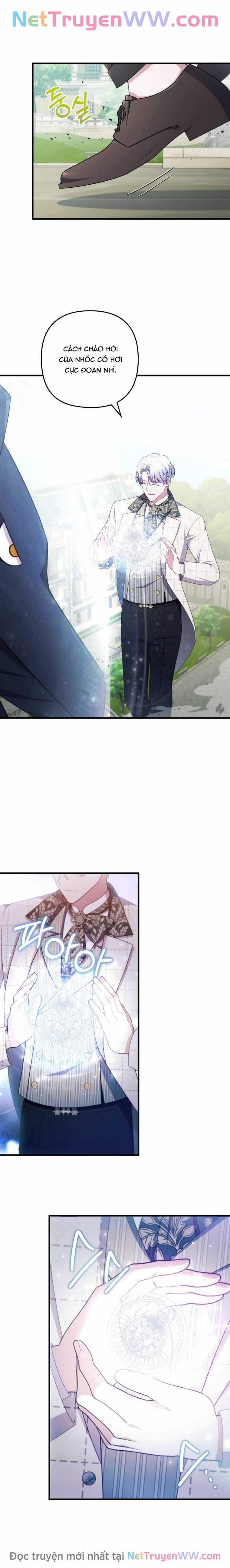 Tôi Đã Bị Quyến Rũ Bởi Nam Chính Ốm Yếu Chapter 68 trang 6