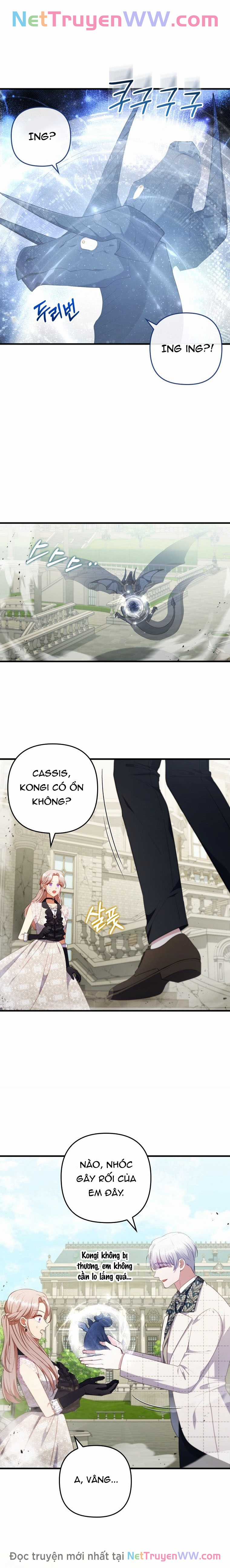 Tôi Đã Bị Quyến Rũ Bởi Nam Chính Ốm Yếu Chapter 68 trang 7