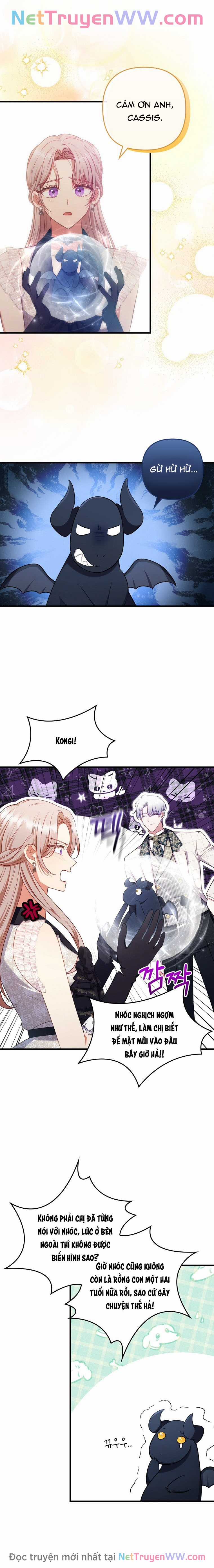 Tôi Đã Bị Quyến Rũ Bởi Nam Chính Ốm Yếu Chapter 68 trang 8