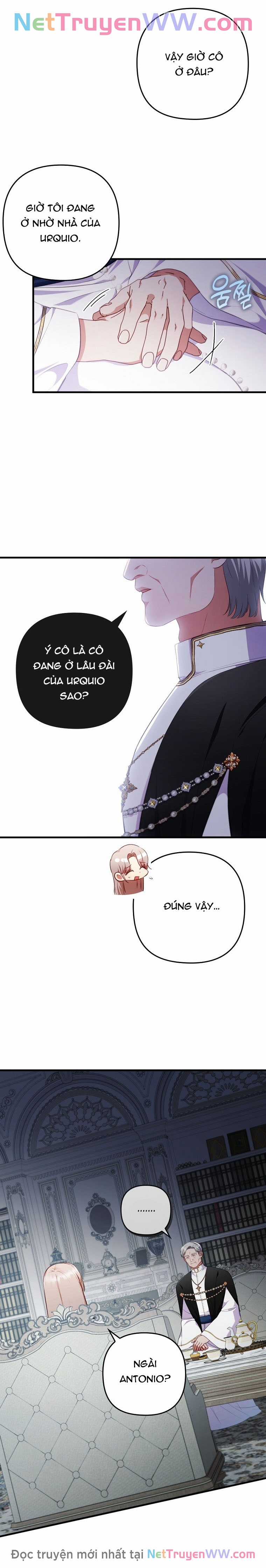 Tôi Đã Bị Quyến Rũ Bởi Nam Chính Ốm Yếu Chapter 69 trang 10