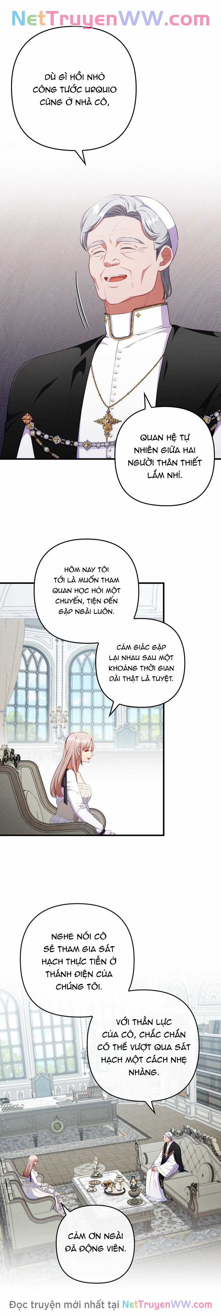 Tôi Đã Bị Quyến Rũ Bởi Nam Chính Ốm Yếu Chapter 69 trang 11