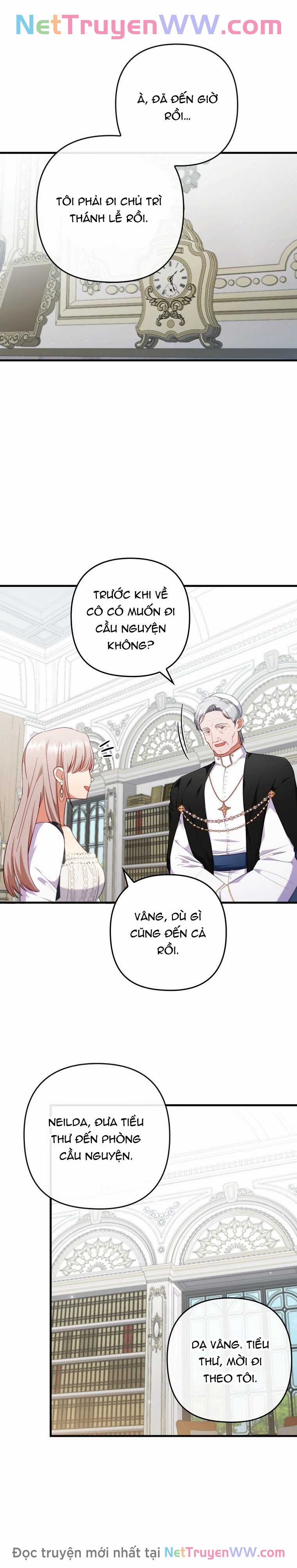 Tôi Đã Bị Quyến Rũ Bởi Nam Chính Ốm Yếu Chapter 69 trang 12