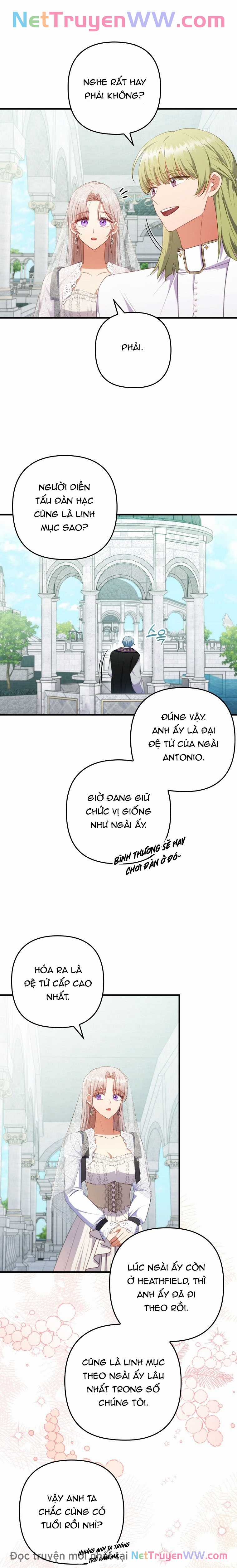 Tôi Đã Bị Quyến Rũ Bởi Nam Chính Ốm Yếu Chapter 69 trang 14