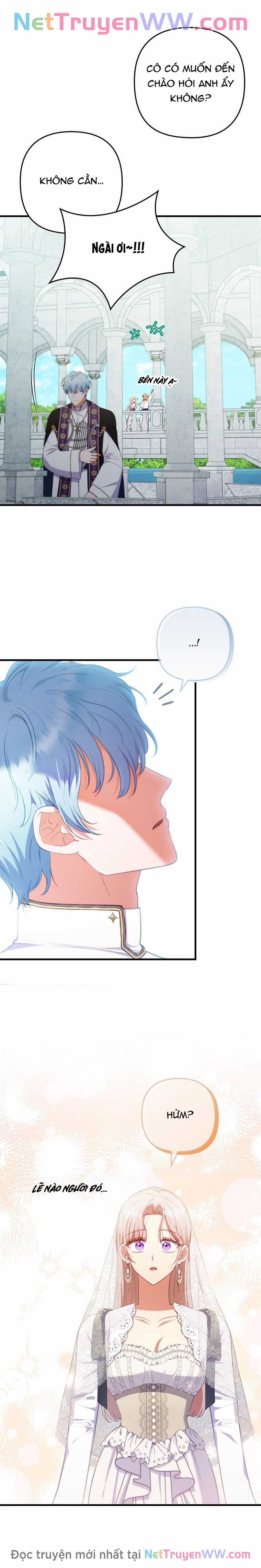 Tôi Đã Bị Quyến Rũ Bởi Nam Chính Ốm Yếu Chapter 69 trang 16