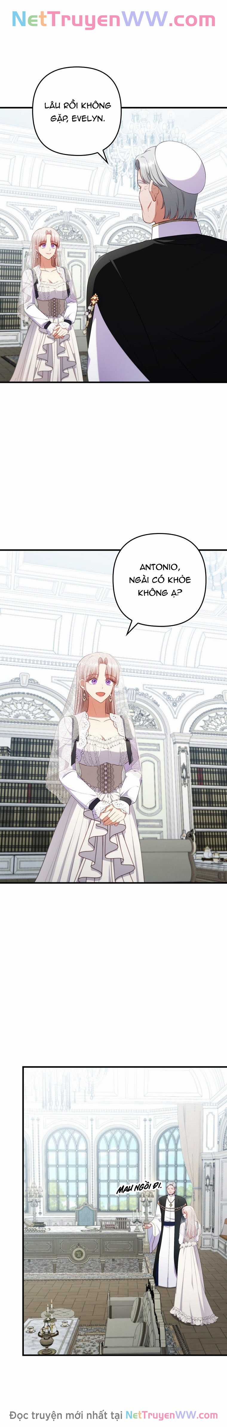 Tôi Đã Bị Quyến Rũ Bởi Nam Chính Ốm Yếu Chapter 69 trang 8