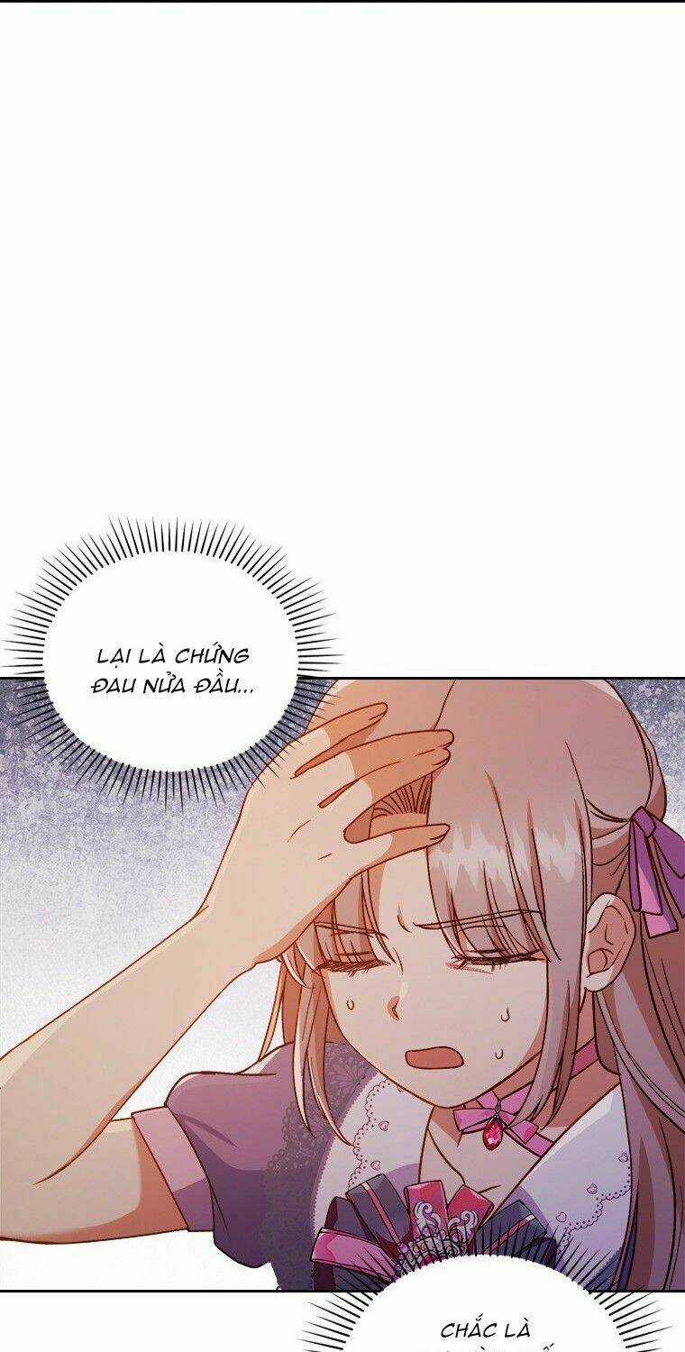 Tôi Đã Bị Quyến Rũ Bởi Nam Chính Ốm Yếu Chapter 7 trang 26