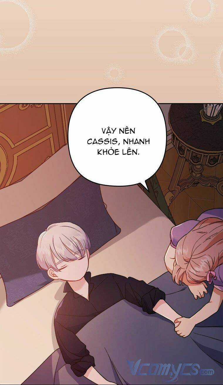 Tôi Đã Bị Quyến Rũ Bởi Nam Chính Ốm Yếu Chapter 7 trang 32