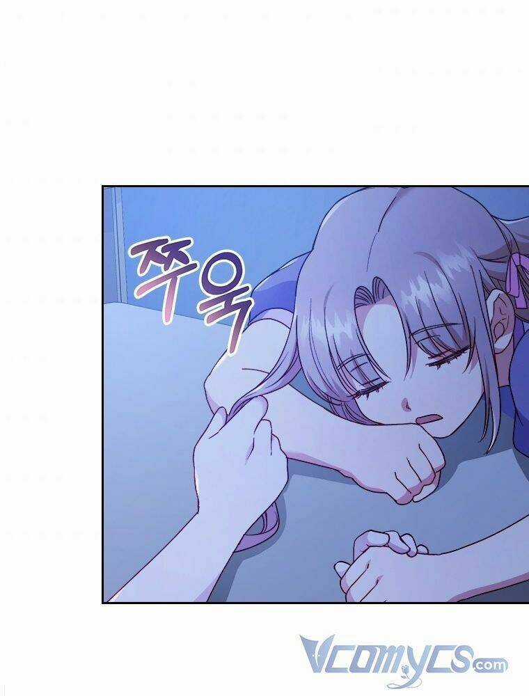 Tôi Đã Bị Quyến Rũ Bởi Nam Chính Ốm Yếu Chapter 7 trang 61