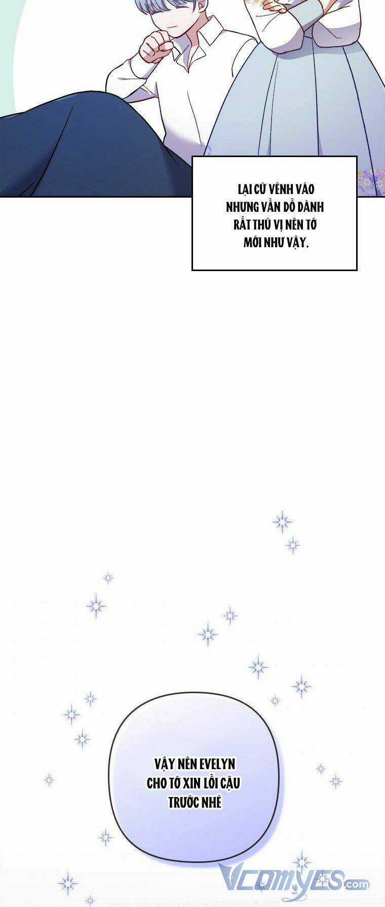 Tôi Đã Bị Quyến Rũ Bởi Nam Chính Ốm Yếu Chapter 7 trang 66