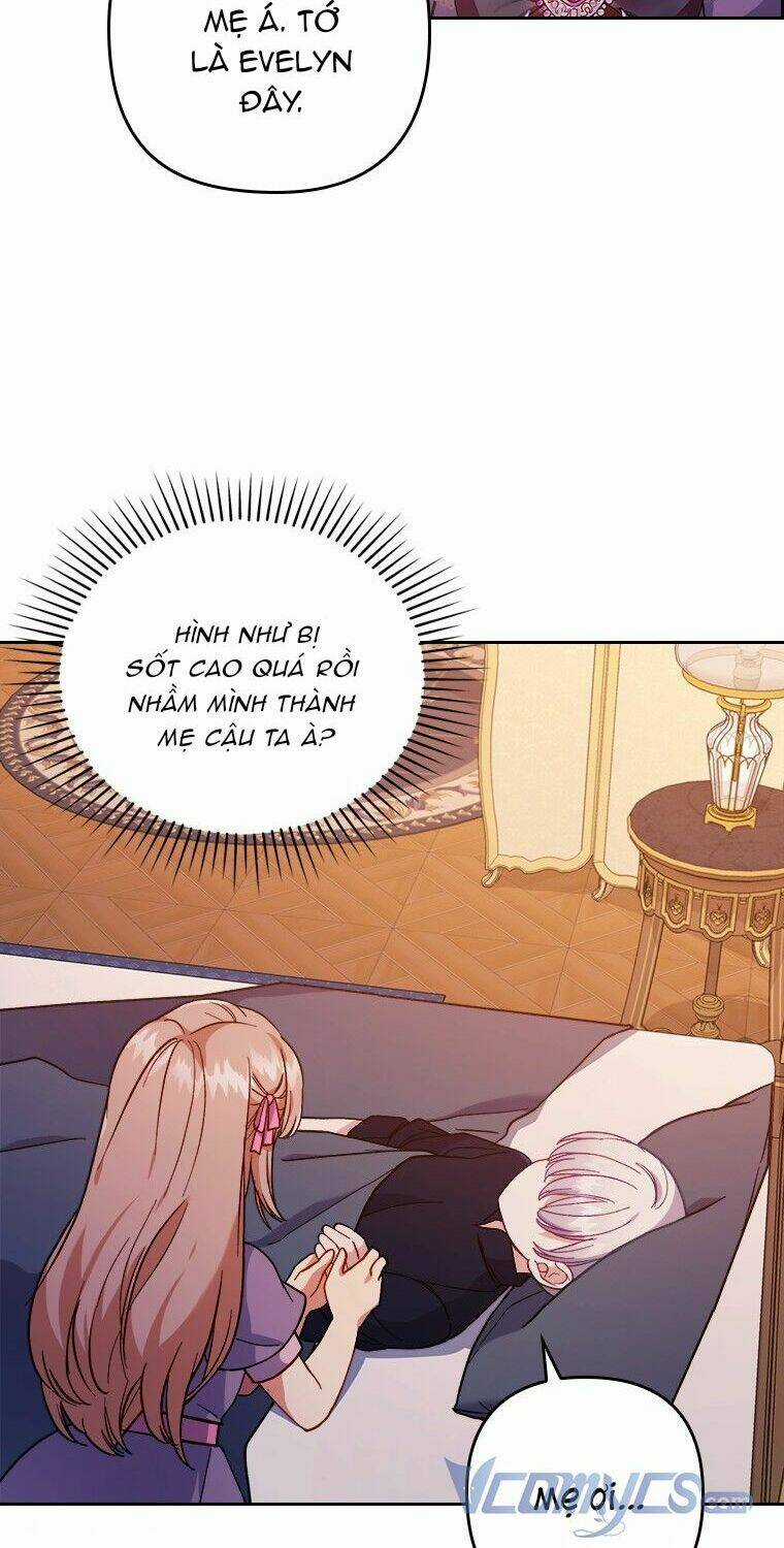 Tôi Đã Bị Quyến Rũ Bởi Nam Chính Ốm Yếu Chapter 7 trang 7