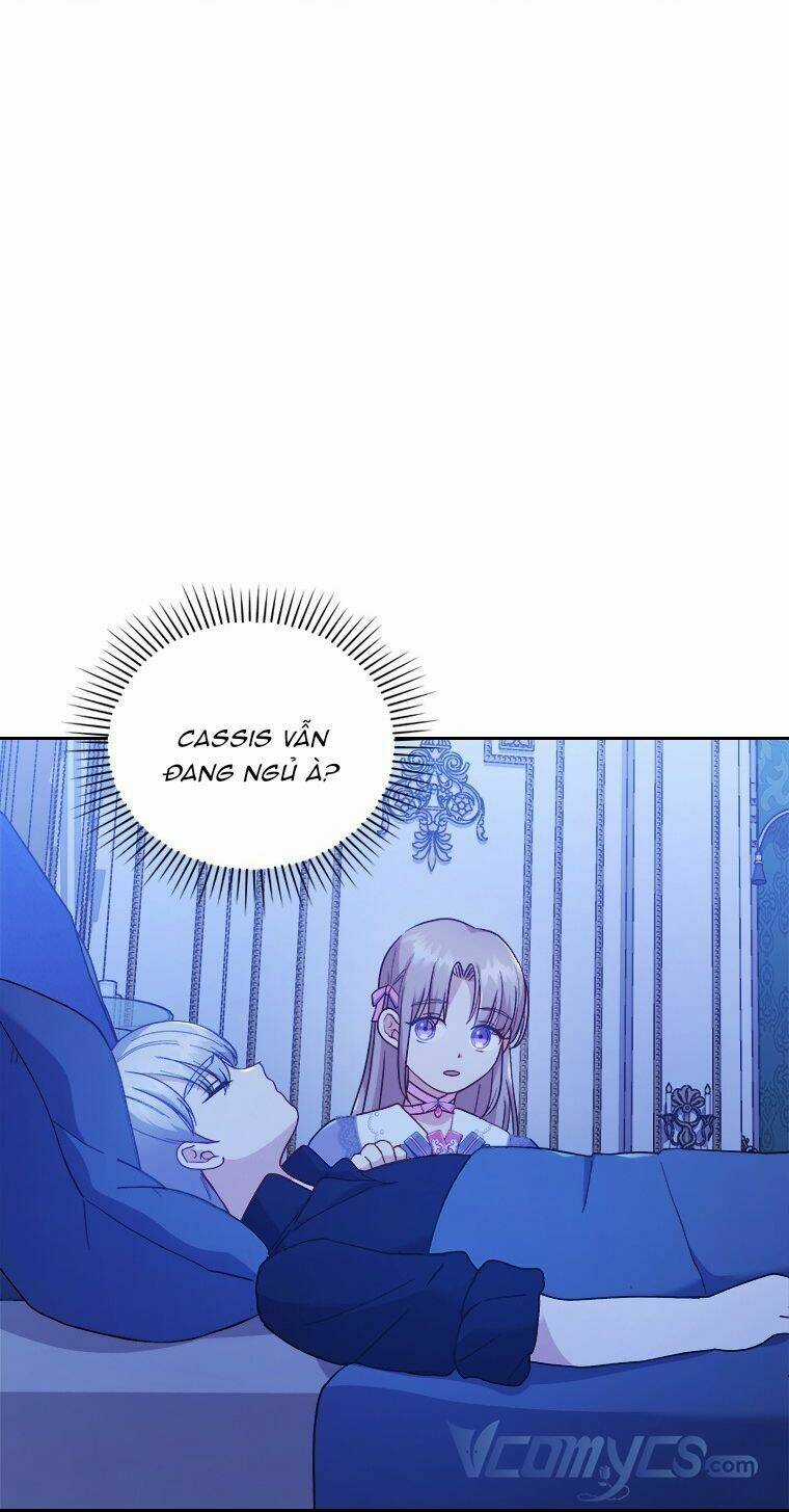 Tôi Đã Bị Quyến Rũ Bởi Nam Chính Ốm Yếu Chapter 7 trang 72