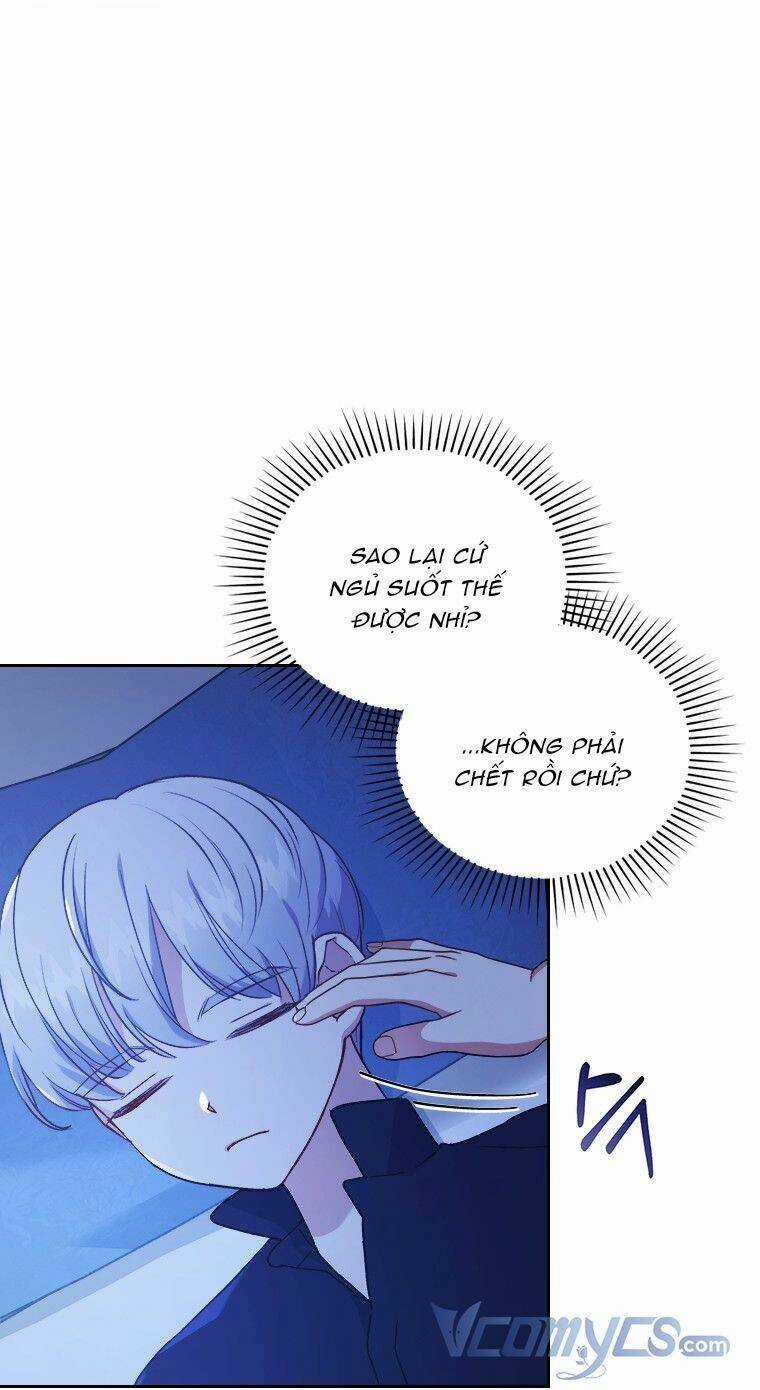 Tôi Đã Bị Quyến Rũ Bởi Nam Chính Ốm Yếu Chapter 7 trang 73