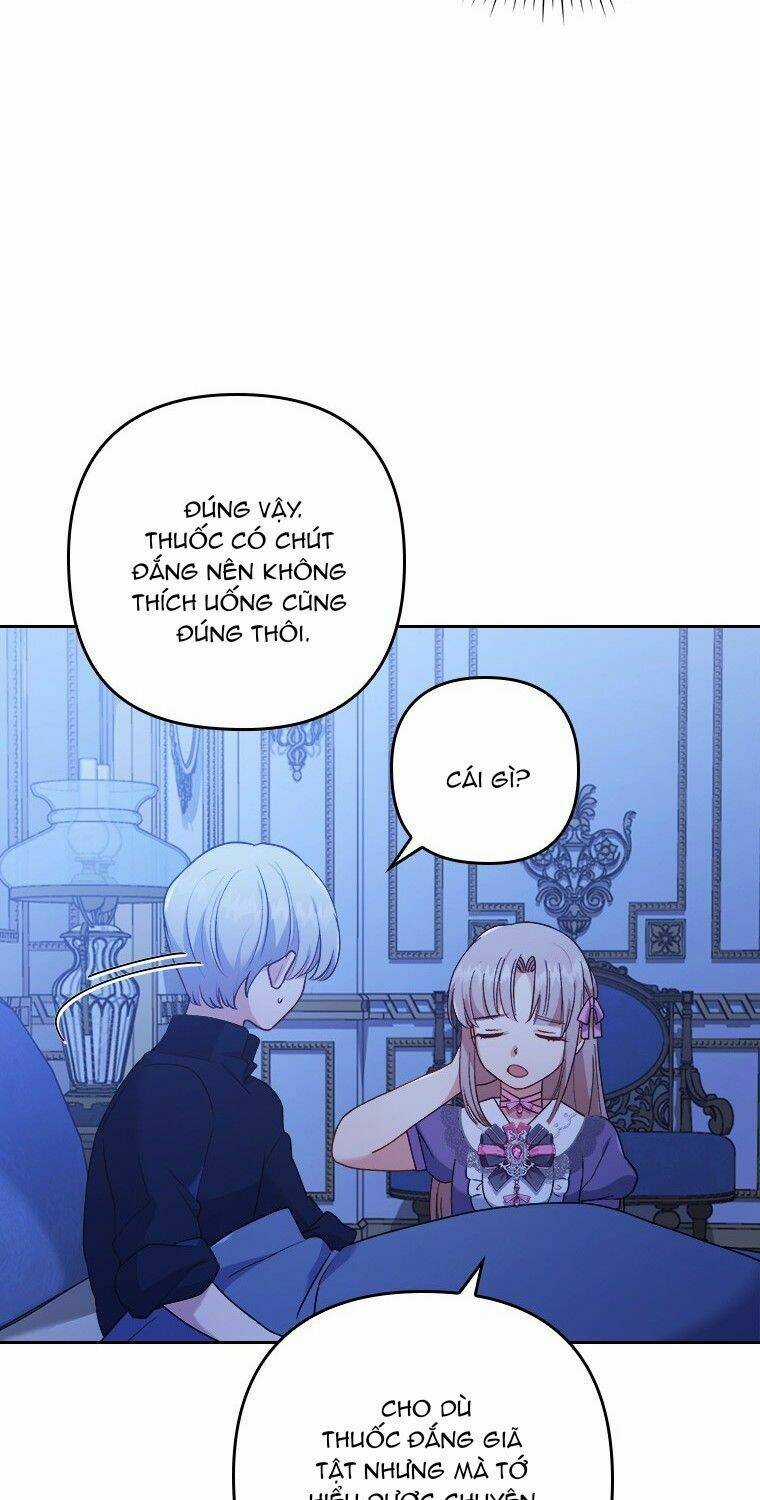 Tôi Đã Bị Quyến Rũ Bởi Nam Chính Ốm Yếu Chapter 7 trang 81