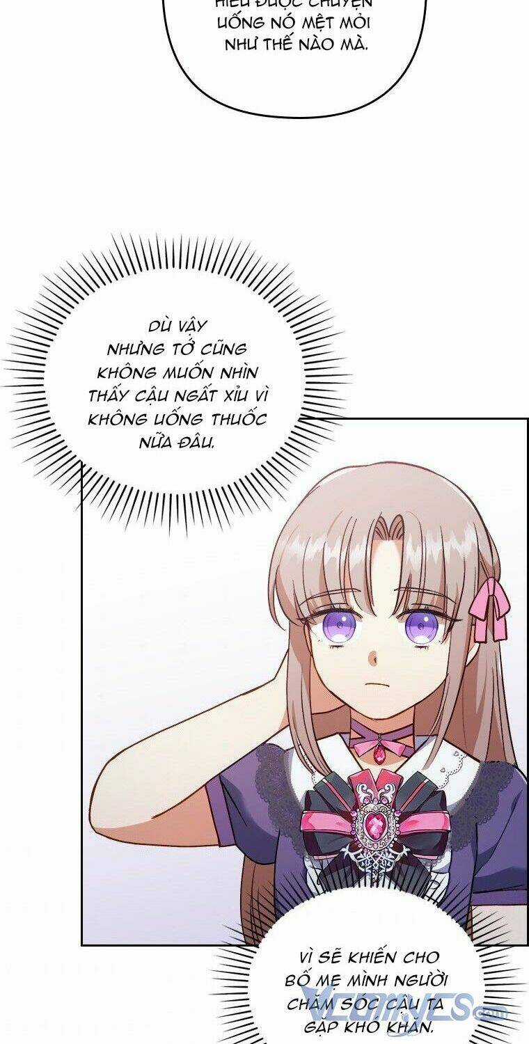 Tôi Đã Bị Quyến Rũ Bởi Nam Chính Ốm Yếu Chapter 7 trang 82