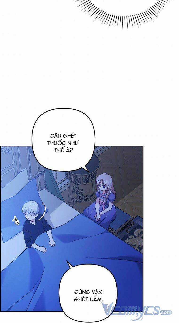 Tôi Đã Bị Quyến Rũ Bởi Nam Chính Ốm Yếu Chapter 7 trang 83