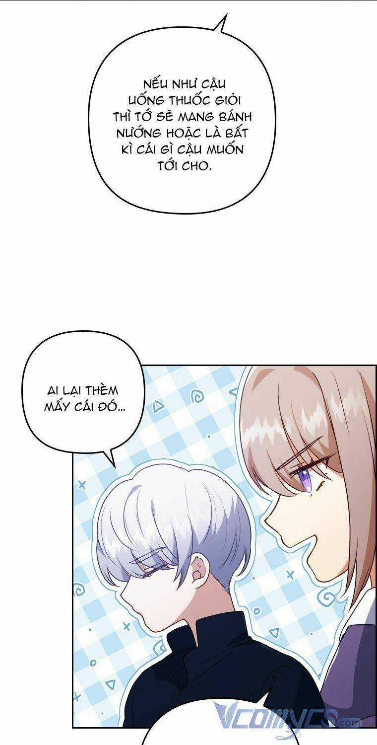 Tôi Đã Bị Quyến Rũ Bởi Nam Chính Ốm Yếu Chapter 7 trang 85