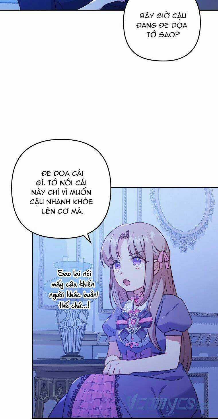 Tôi Đã Bị Quyến Rũ Bởi Nam Chính Ốm Yếu Chapter 7 trang 87