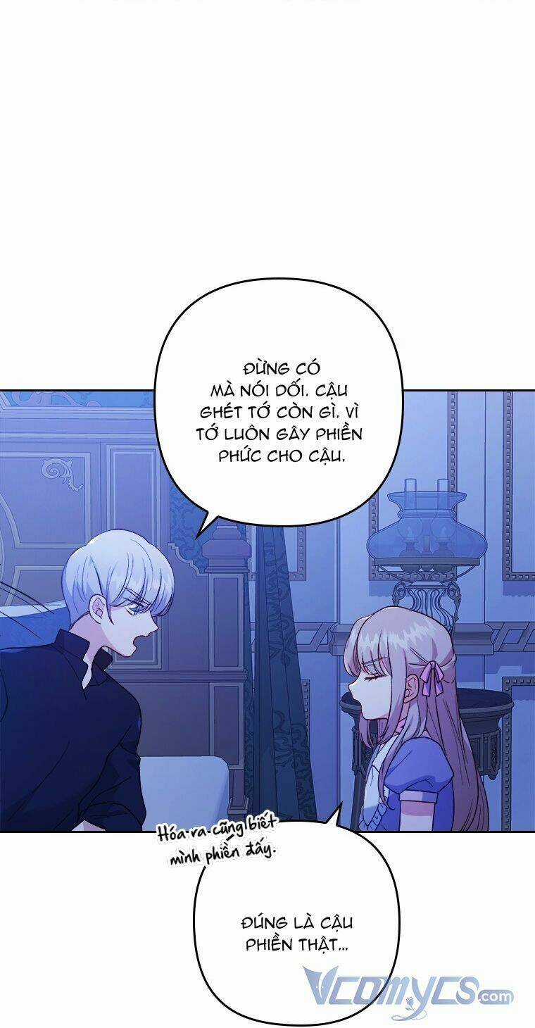 Tôi Đã Bị Quyến Rũ Bởi Nam Chính Ốm Yếu Chapter 7 trang 88