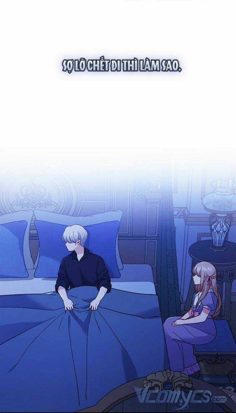 Tôi Đã Bị Quyến Rũ Bởi Nam Chính Ốm Yếu Chapter 7 trang 97