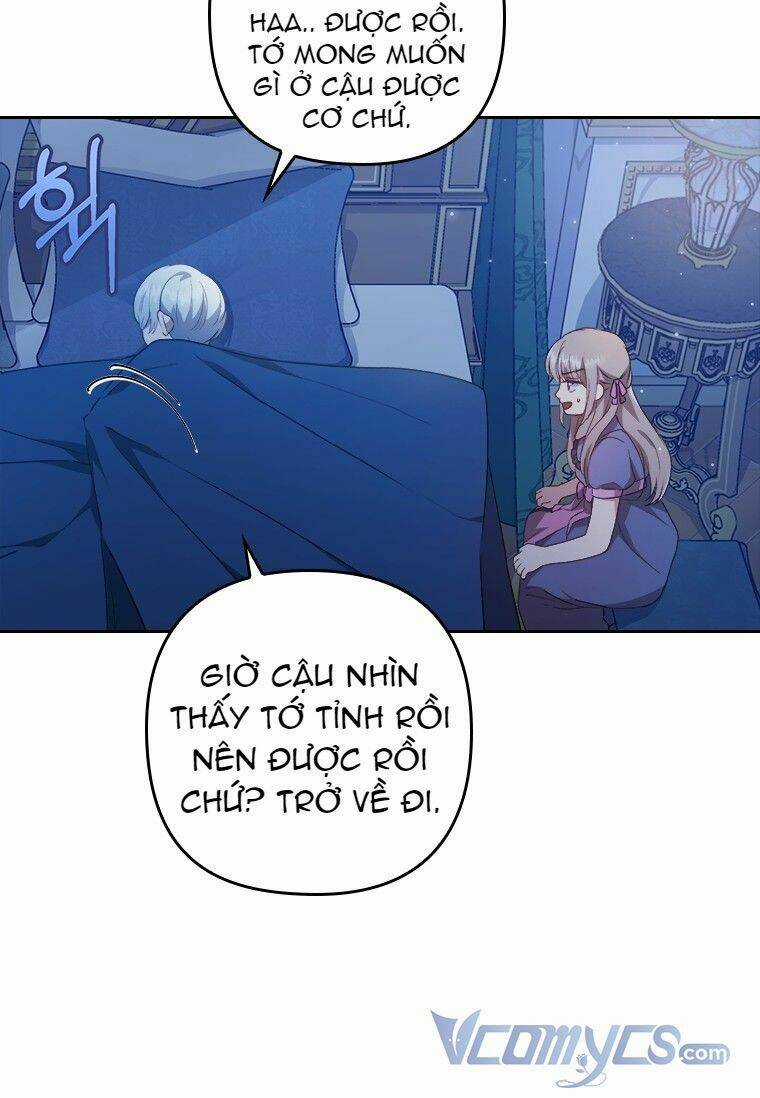 Tôi Đã Bị Quyến Rũ Bởi Nam Chính Ốm Yếu Chapter 8 trang 11