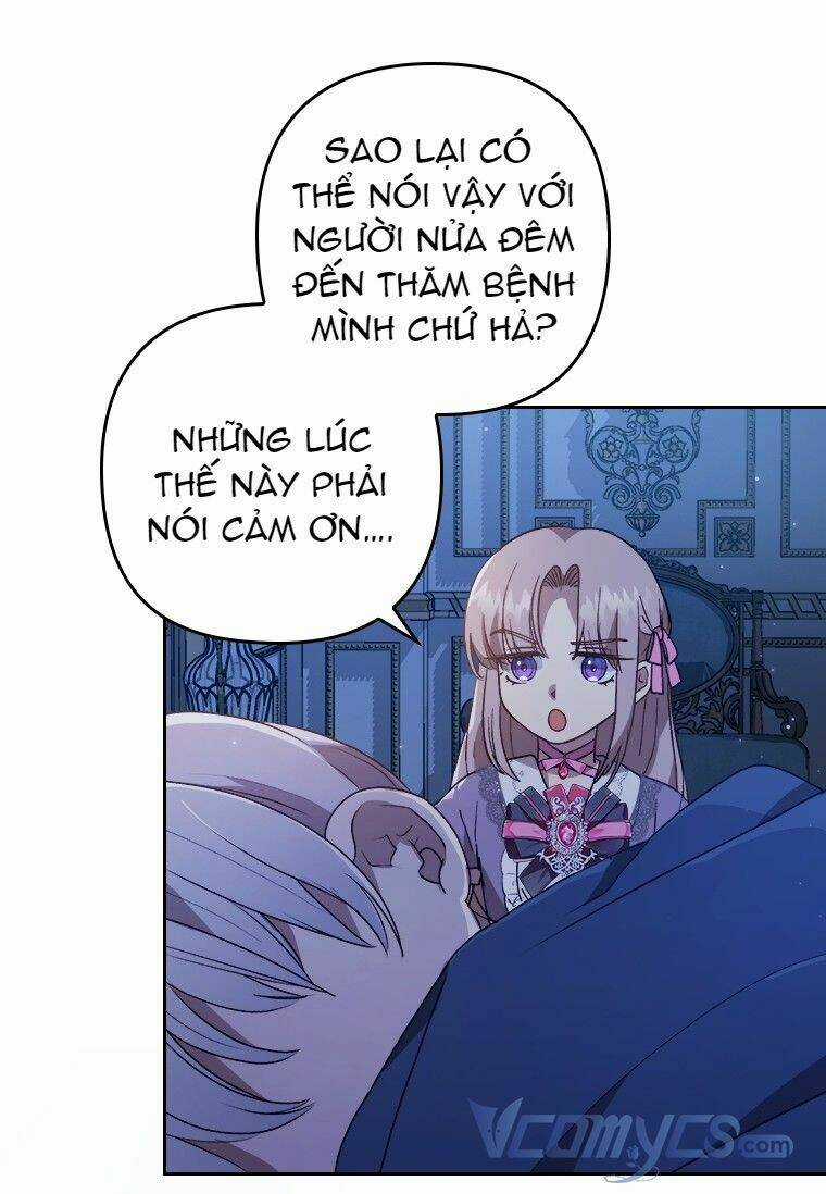 Tôi Đã Bị Quyến Rũ Bởi Nam Chính Ốm Yếu Chapter 8 trang 12