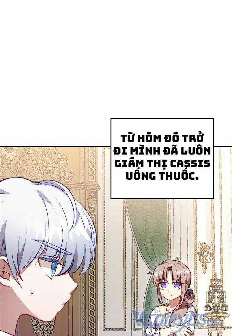 Tôi Đã Bị Quyến Rũ Bởi Nam Chính Ốm Yếu Chapter 8 trang 24