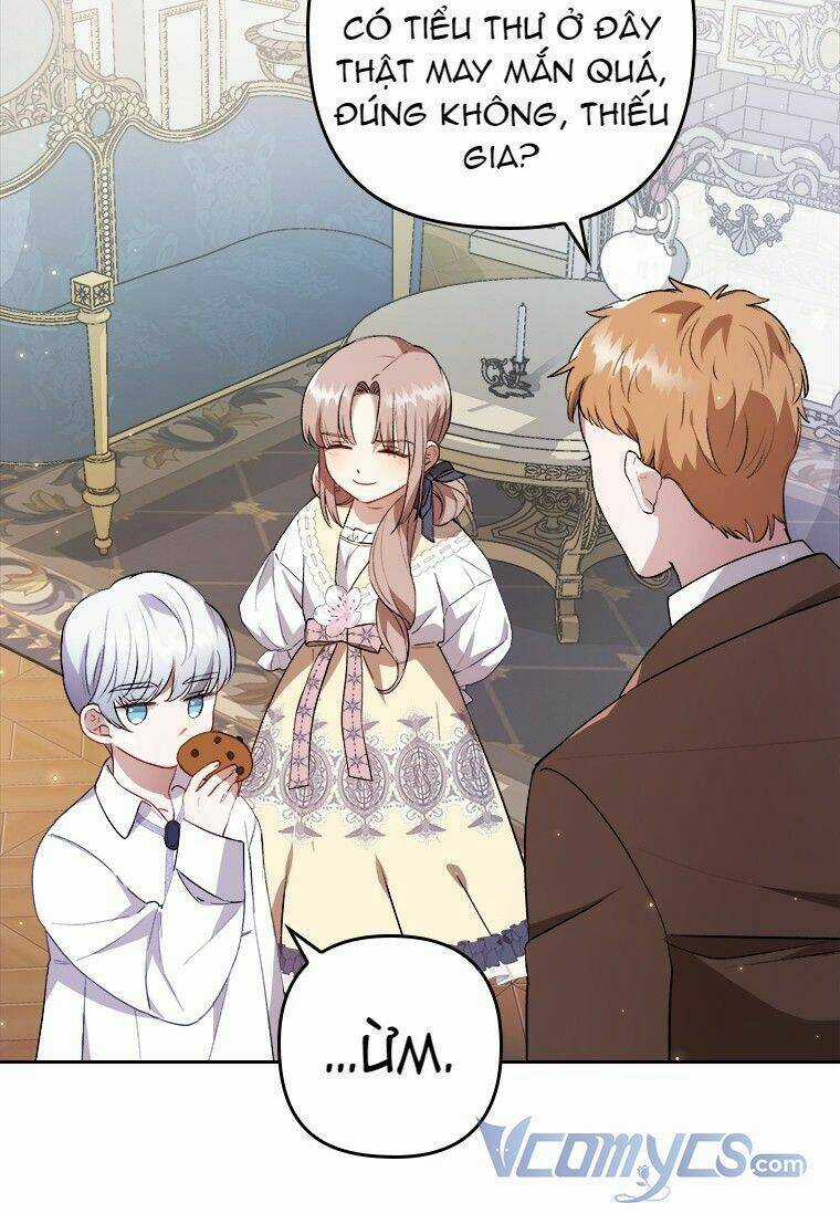 Tôi Đã Bị Quyến Rũ Bởi Nam Chính Ốm Yếu Chapter 8 trang 27