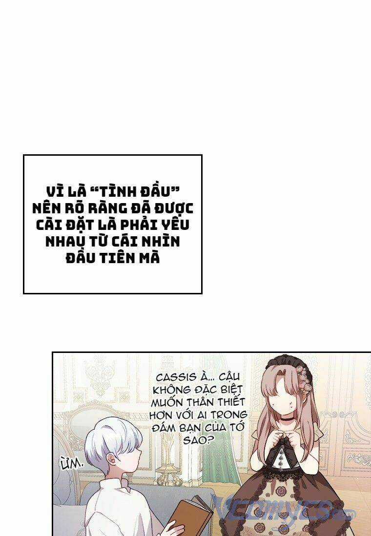 Tôi Đã Bị Quyến Rũ Bởi Nam Chính Ốm Yếu Chapter 8 trang 31