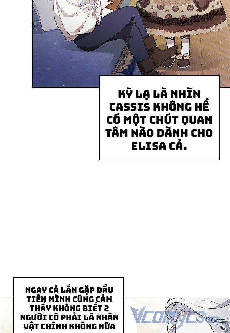 Tôi Đã Bị Quyến Rũ Bởi Nam Chính Ốm Yếu Chapter 8 trang 32