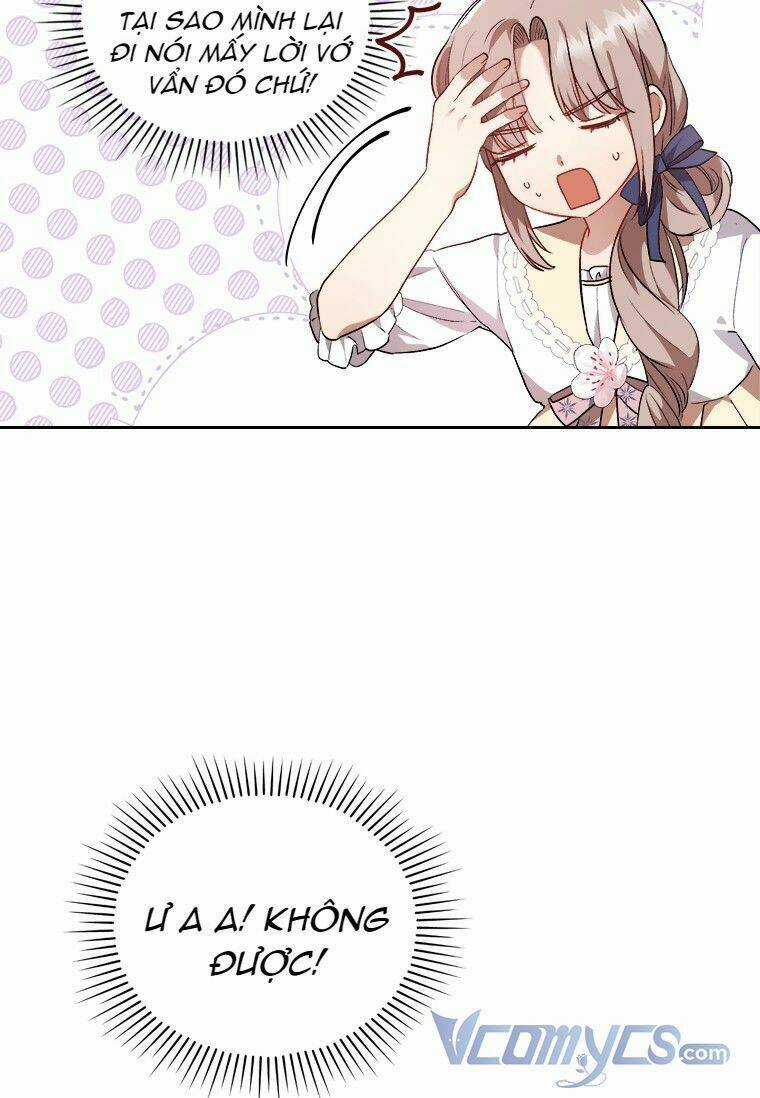 Tôi Đã Bị Quyến Rũ Bởi Nam Chính Ốm Yếu Chapter 8 trang 35