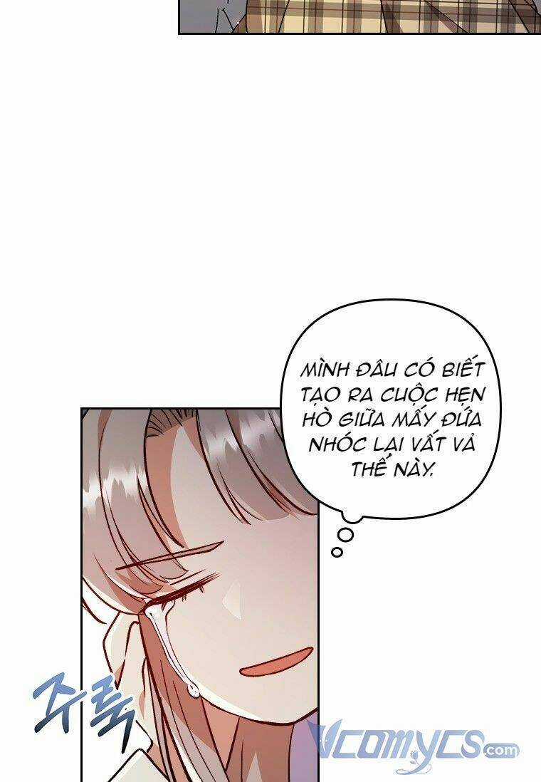 Tôi Đã Bị Quyến Rũ Bởi Nam Chính Ốm Yếu Chapter 8 trang 44