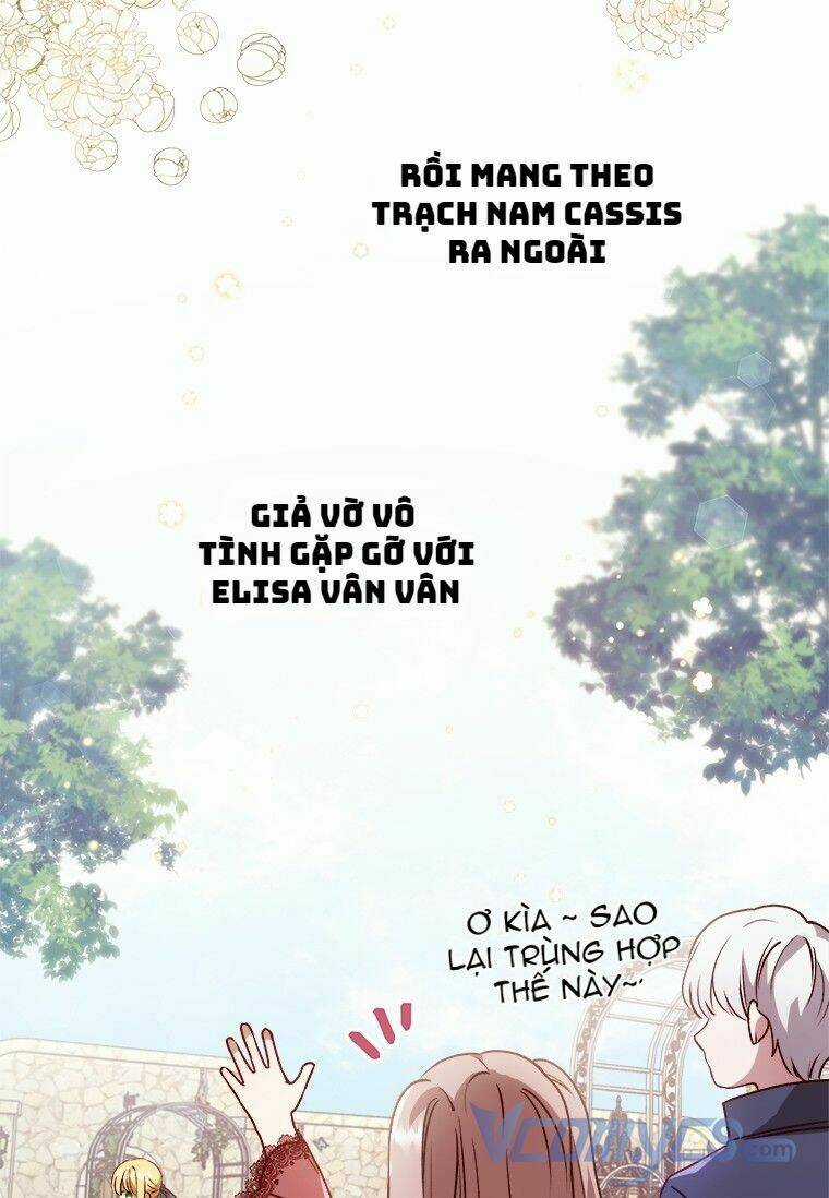 Tôi Đã Bị Quyến Rũ Bởi Nam Chính Ốm Yếu Chapter 8 trang 48