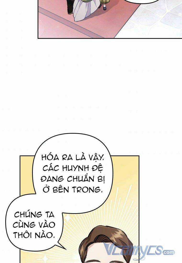 Tôi Đã Bị Quyến Rũ Bởi Nam Chính Ốm Yếu Chapter 8 trang 69