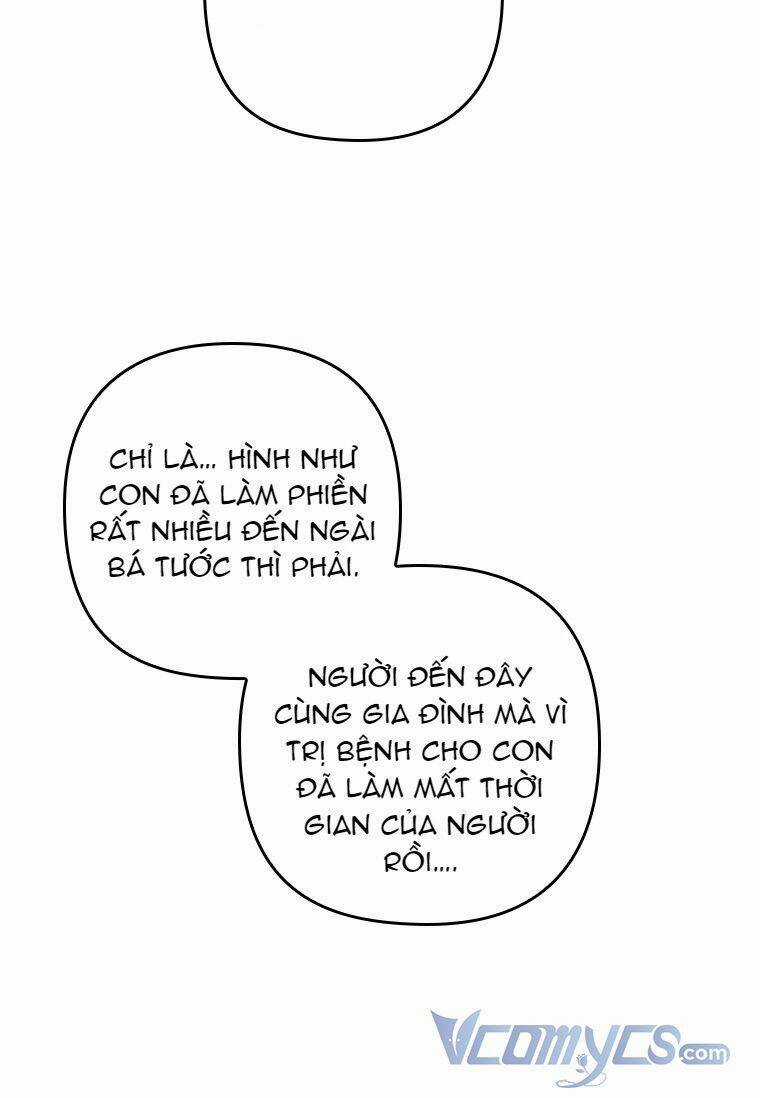 Tôi Đã Bị Quyến Rũ Bởi Nam Chính Ốm Yếu Chapter 8 trang 73