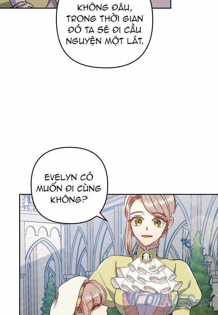 Tôi Đã Bị Quyến Rũ Bởi Nam Chính Ốm Yếu Chapter 8 trang 83