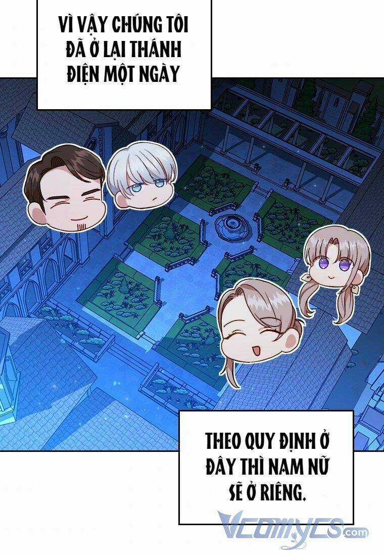 Tôi Đã Bị Quyến Rũ Bởi Nam Chính Ốm Yếu Chapter 9 trang 50