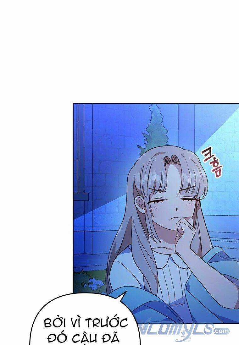 Tôi Đã Bị Quyến Rũ Bởi Nam Chính Ốm Yếu Chapter 9 trang 81