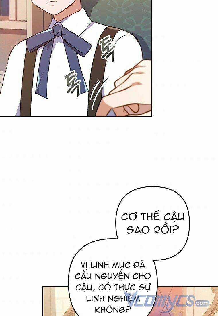 Tôi Đã Bị Quyến Rũ Bởi Nam Chính Ốm Yếu Chapter 9 trang 9