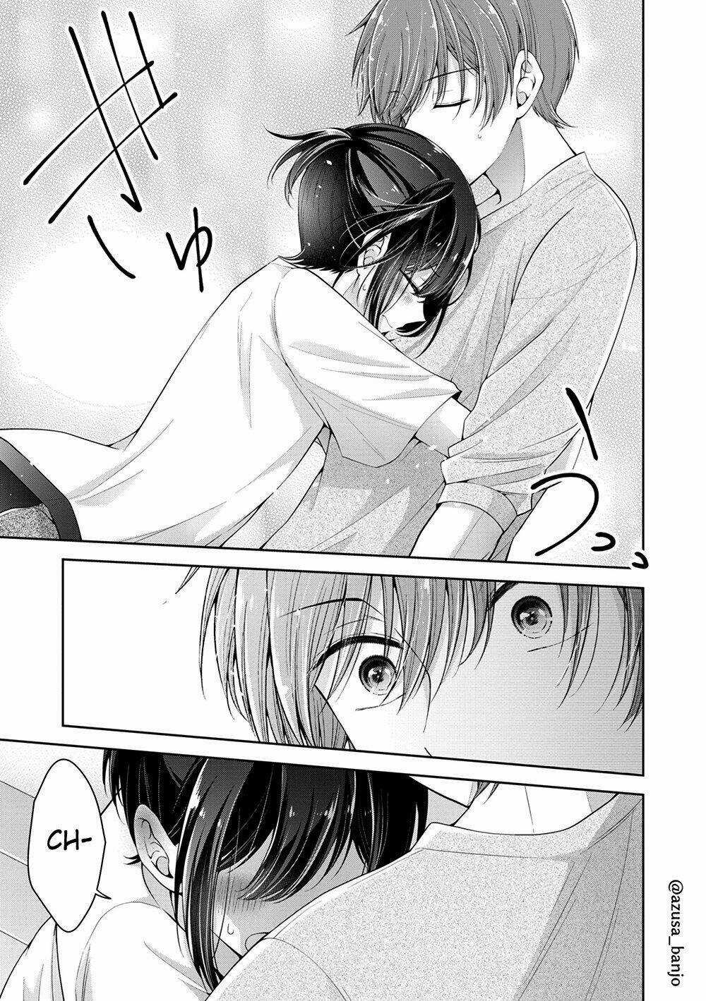 Tôi Đã Biến Người Bạn Thơ Ấu Thành Con Gái Chapter 12.2 trang 3