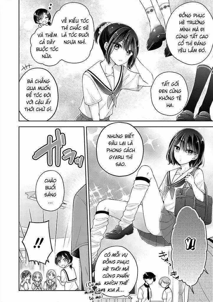 Tôi Đã Biến Người Bạn Thơ Ấu Thành Con Gái Chapter 17.1 trang 1