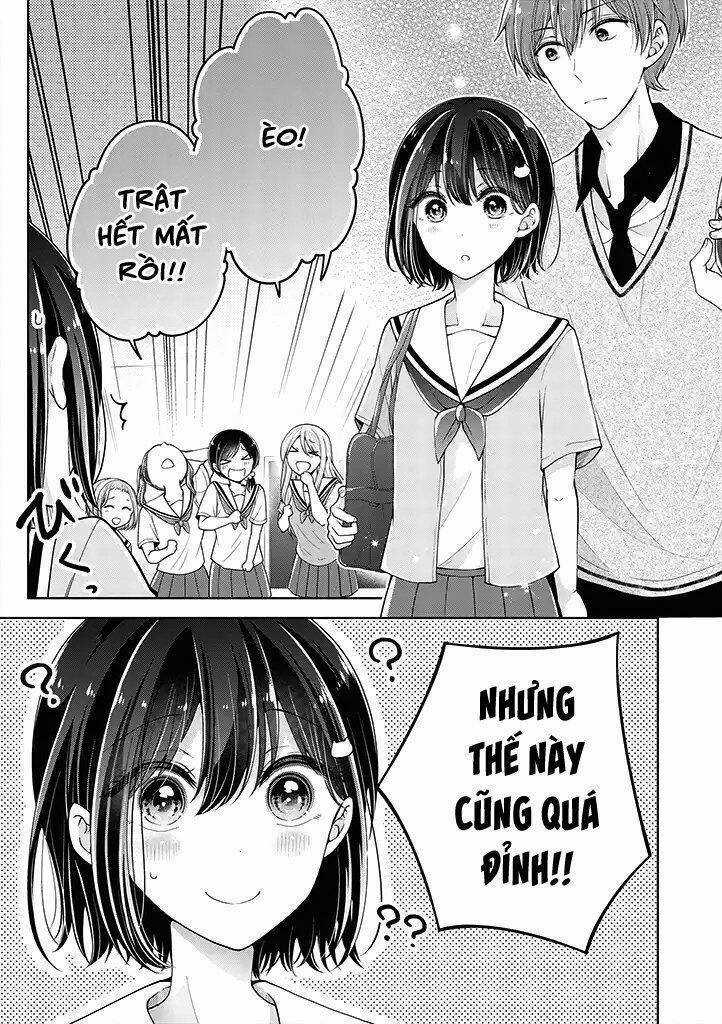 Tôi Đã Biến Người Bạn Thơ Ấu Thành Con Gái Chapter 17.1 trang 2