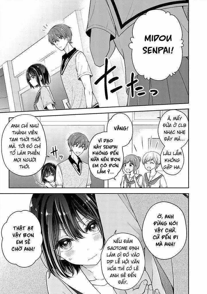 Tôi Đã Biến Người Bạn Thơ Ấu Thành Con Gái Chapter 17.2 trang 0