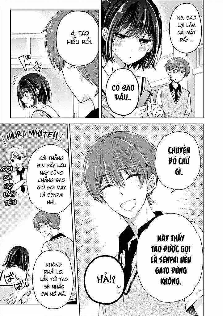 Tôi Đã Biến Người Bạn Thơ Ấu Thành Con Gái Chapter 17.2 trang 2