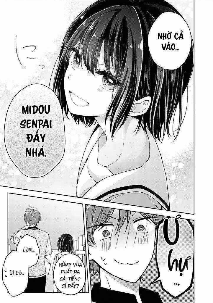 Tôi Đã Biến Người Bạn Thơ Ấu Thành Con Gái Chapter 17.2 trang 4