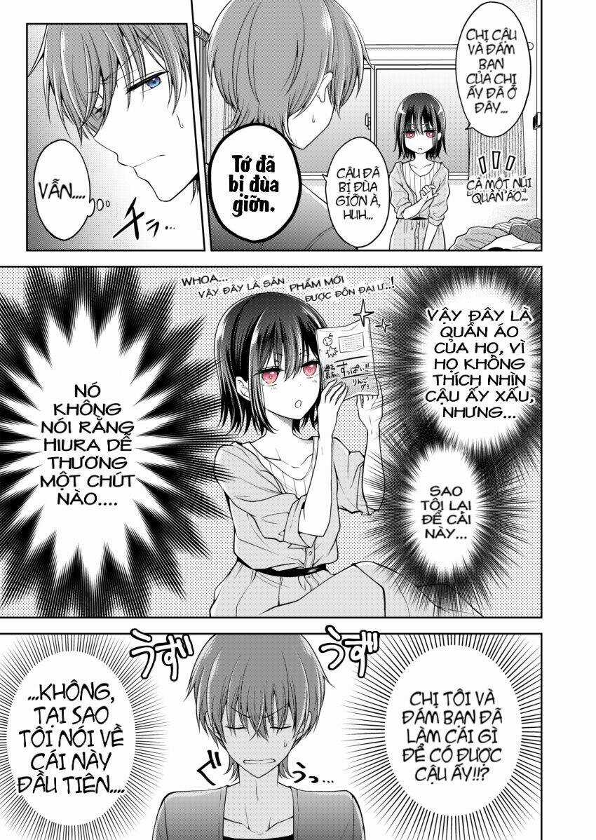 Tôi Đã Biến Người Bạn Thơ Ấu Thành Con Gái Chapter 3 trang 2