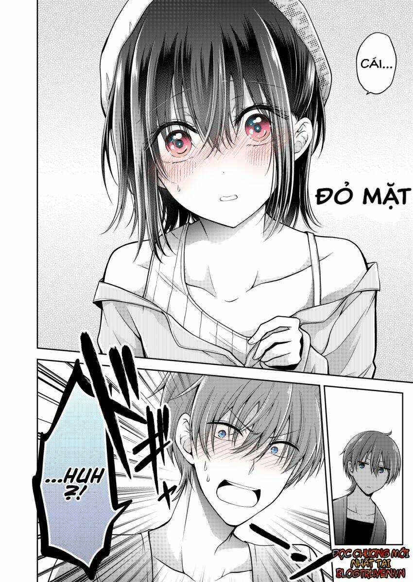 Tôi Đã Biến Người Bạn Thơ Ấu Thành Con Gái Chapter 3 trang 5