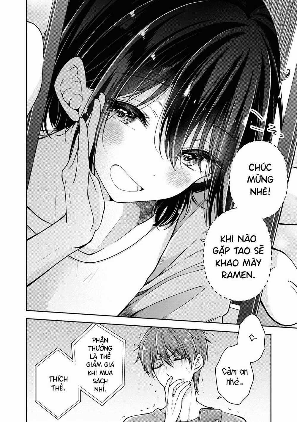 Tôi Đã Biến Người Bạn Thơ Ấu Thành Con Gái Chapter 37.5 trang 1