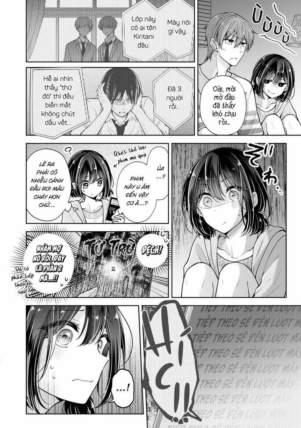 Tôi Đã Biến Người Bạn Thơ Ấu Thành Con Gái Chapter 39.5 trang 1