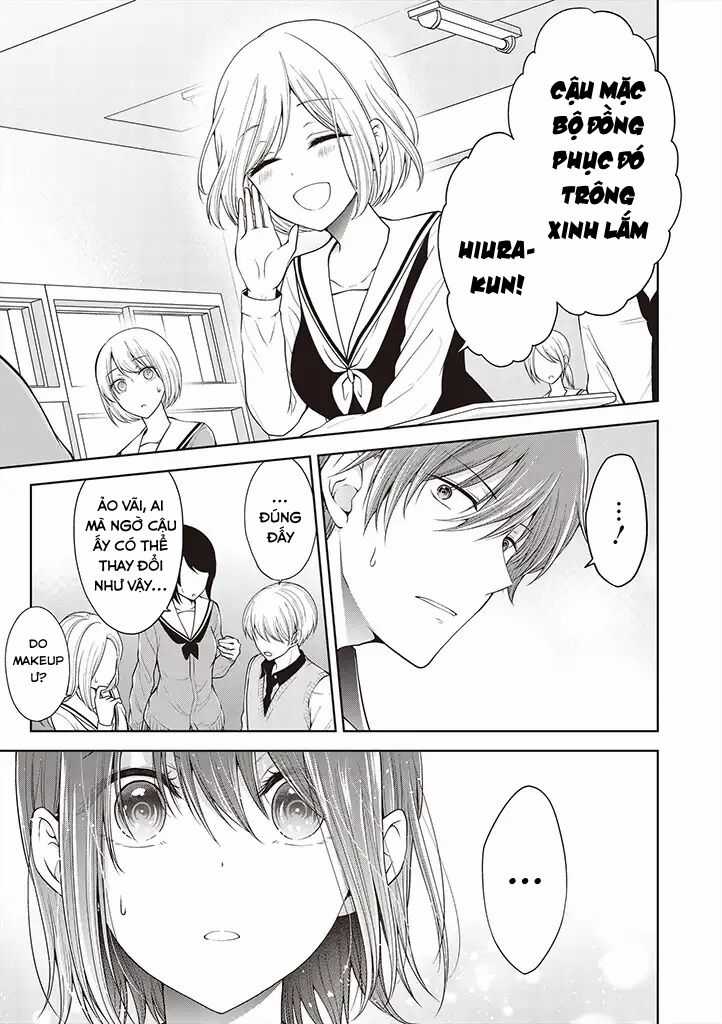 Tôi Đã Biến Người Bạn Thơ Ấu Thành Con Gái Chapter 4.2 trang 2